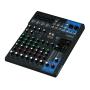 Yamaha MG10XU audio mixer 10 channels Black