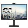 ASUS BE249QFK computer monitor 60.5 cm (23.8") 1920 x 1080 pixels Full HD LCD Black