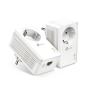 TP-Link TL-PA7019P KIT 1000 Mbit s Ethernet Blanco 2 pieza(s)