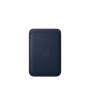 Apple iPhone FineWoven Wallet with MagSafe - Deep Blue