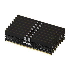 Kingston Technology FURY Renegade Pro módulo de memoria 128 GB 8 x 16 GB DDR5 ECC