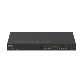 NETGEAR M4250-26G4XF-PoE+ Gestionado L2 L3 Gigabit Ethernet (10 100 1000) Energía sobre Ethernet (PoE) 1U Negro