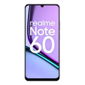 realme Note 60 17,1 cm (6.75") Double SIM Android 14 4G USB Type-C 6 Go 128 Go 5000 mAh Noir, Couleur marbre