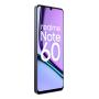 realme Note 60 17,1 cm (6.75") Double SIM Android 14 4G USB Type-C 6 Go 128 Go 5000 mAh Noir, Couleur marbre