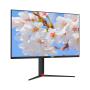 Dahua Technology LM32-P301A computer monitor 80 cm (31.5") 2560 x 1440 pixels 2K Ultra HD LCD Black, Red