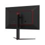 Dahua Technology LM32-P301A computer monitor 80 cm (31.5") 2560 x 1440 pixels 2K Ultra HD LCD Black, Red