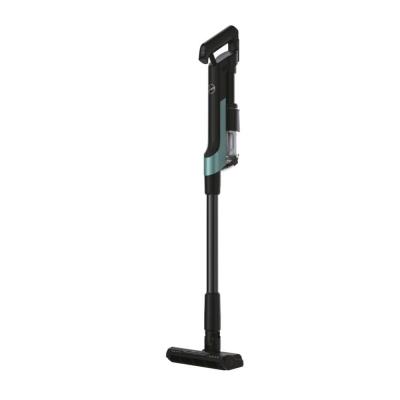 Hoover HF201P 011 Aspiradora escoba Batería Secar EPA Sin bolsa 1 L 195 W Azul