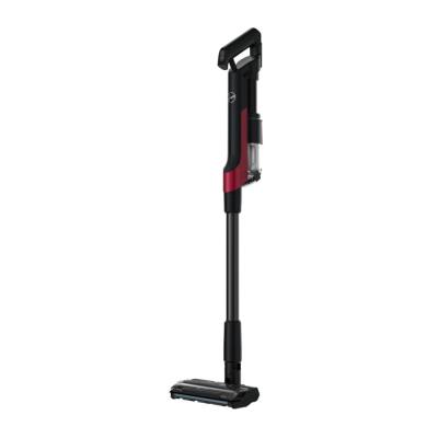 Hoover HF210H 011 handheld vacuum Black, Red Bagless