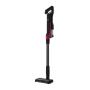 Hoover HF210H 011 aspirateur de table Noir, Rouge Sans sac