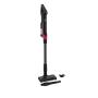 Hoover HF210H 011 handheld vacuum Black, Red Bagless