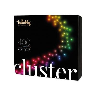 Twinkly Cluster Lichterkette