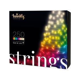 Twinkly Strings Guirlande lumineuse intelligente Wi-Fi Bluetooth