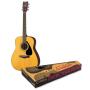 Yamaha F310P NT Guitare électroacoustique 6 cordes Bois