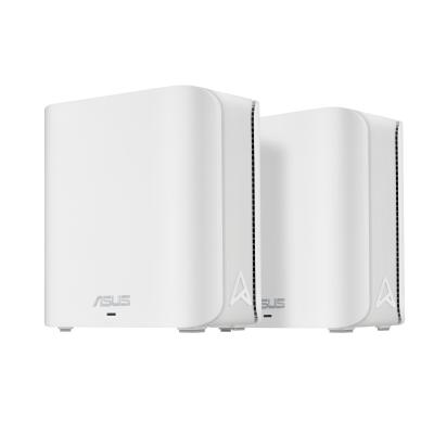 ASUS ZenWiFi BD4 (2-pack EU+UK) Doble banda (2,4 GHz   5 GHz) Wi-Fi 7 (802.11be) Blanco Interno