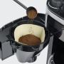 Severin KA 4813 Automatica Manuale Macchina da caffè con filtro