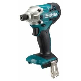 Makita DTD156Z cacciavite elettrico e avvitatore a impulso 2500 Giri min Nero, Blu