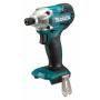 Makita DTD156Z power screwdriver impact driver 2500 RPM Black, Blue