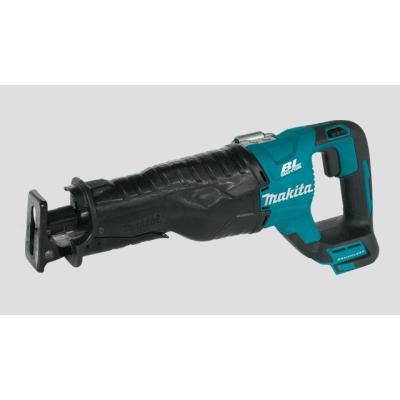 Makita DJR187Z sega alternativa 3000 spm (fogli per minuto) Nero, Blu