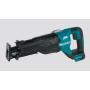 Makita DJR187Z Säbelsäge 3000 SPM Schwarz, Blau