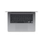 Apple MacBook Air 15-inch   M3 chip with 8-core CPU and 10-core GPU, 16GB, 256GB SSD - Space Grey