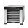 Rommelsbacher DA 650 deshidratador de alimentos Negro, Acero inoxidable 600 W