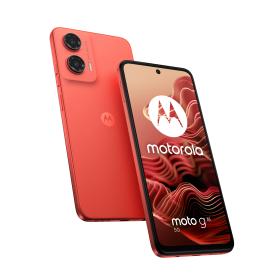 Motorola moto G35 5G 17,1 cm (6.72") Doppia SIM Android 14 USB tipo-C 4 GB 128 GB 5000 mAh Rosso