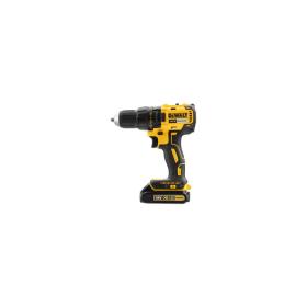 DeWALT DCD778D2T-QW destornillador eléctrico y llave de impacto 1750 RPM Negro, Amarillo