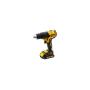 DeWALT DCD778D2T-QW power screwdriver impact driver 1750 RPM Black, Yellow