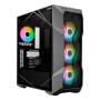 Cooler Master TD500 MAX Full Tower Black 850 W