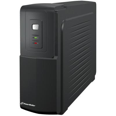 PowerWalker VFD 1000 uninterruptible power supply (UPS) 1 kVA 600 W 3 AC outlet(s)