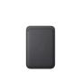 Apple iPhone FineWoven Wallet with MagSafe - Black