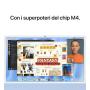 Apple iMac Apple M M4 59,7 cm (23.5") 4480 x 2520 Pixeles PC todo en uno 16 GB 512 GB SSD macOS Sequoia Wi-Fi 6E (802.11ax) Azul