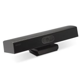 Lindy 43905 Webcam 8 MP 3840 x 2160 Pixel USB Schwarz