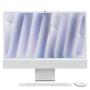 Apple iMac 24-inch with Retina 4.5K display, Nano-texture glass  M4 chip with 10‑core CPU and 10‑core GPU, 256GB SSD, 16GB -