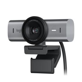 Logitech MX Brio Webcam 3840 x 2160 Pixel USB 3.2 Gen 1 (3.1 Gen 1) Graphit