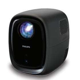 Philips NPX130C INT vidéo-projecteur LED 720p (1280x720) Noir