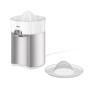 Braun CJ5050 WH electric citrus press 60 W Metallic, White