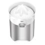 Braun CJ5050 WH electric citrus press 60 W Metallic, White