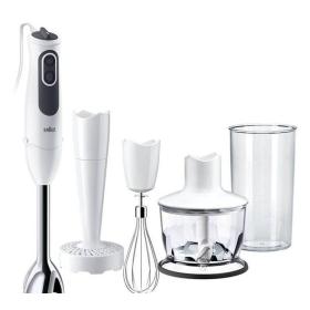 Braun MQ 3137 blender 0.6 L Immersion blender 750 W White