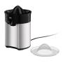 Braun CJ5050 BK electric citrus press 60 W Black, Metallic