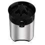 Braun CJ5050 BK electric citrus press 60 W Black, Metallic