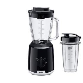 Braun JB1051 1,25 L Frullatore da tavolo 600 W Nero