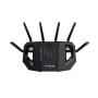 ASUS TUF Gaming BE6500 (TUF-BE6500) router wireless 2.5 Gigabit Ethernet Dual-band (2.4 GHz 5 GHz) Nero