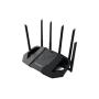 ASUS TUF Gaming BE6500 (TUF-BE6500) router inalámbrico 2.5 Gigabit Ethernet Doble banda (2,4 GHz   5 GHz) Negro