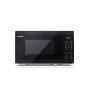 Sharp YC-MG02E-B micro-onde Noir Micro-ondes grill Comptoir 20 L 800 W