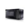 Sharp YC-MG02E-B microwave Black Grill microwave Countertop 20 L 800 W