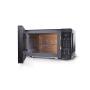 Sharp YC-MG02E-B forno a microonde Nero Microonde con grill Superficie piana 20 L 800 W