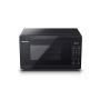 Sharp YC-MG02E-B forno a microonde Nero Microonde con grill Superficie piana 20 L 800 W