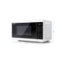 Sharp YC-MG02E-W forno a microonde Blu, Bianco Superficie piana 20 L 800 W