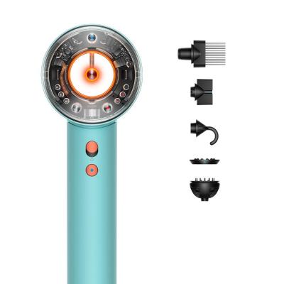 Dyson Asciugacapelli Supersonic Nural (acquamarina tangerine)